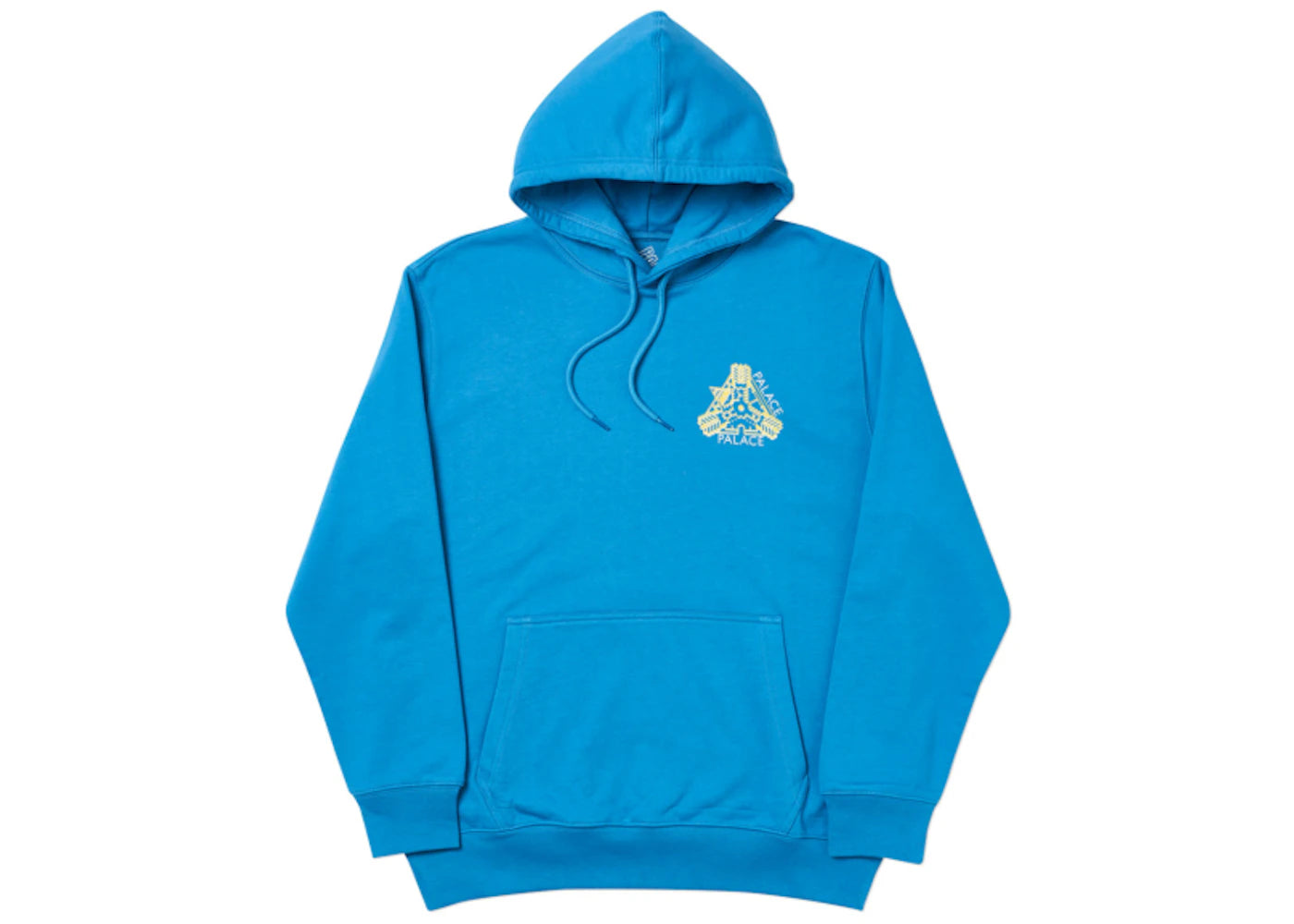 Palace K Head Hood Blue