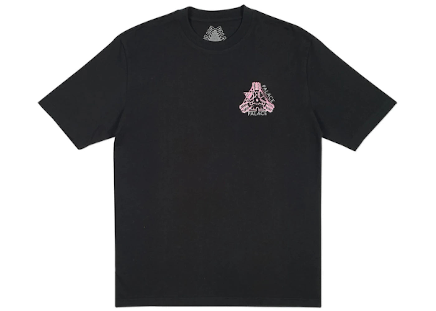 Palace K Head T-shirt Black