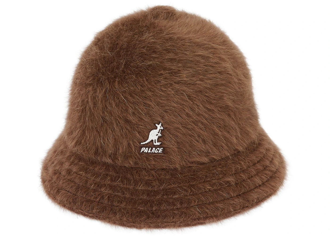 Palace Kangol Furgora Brown