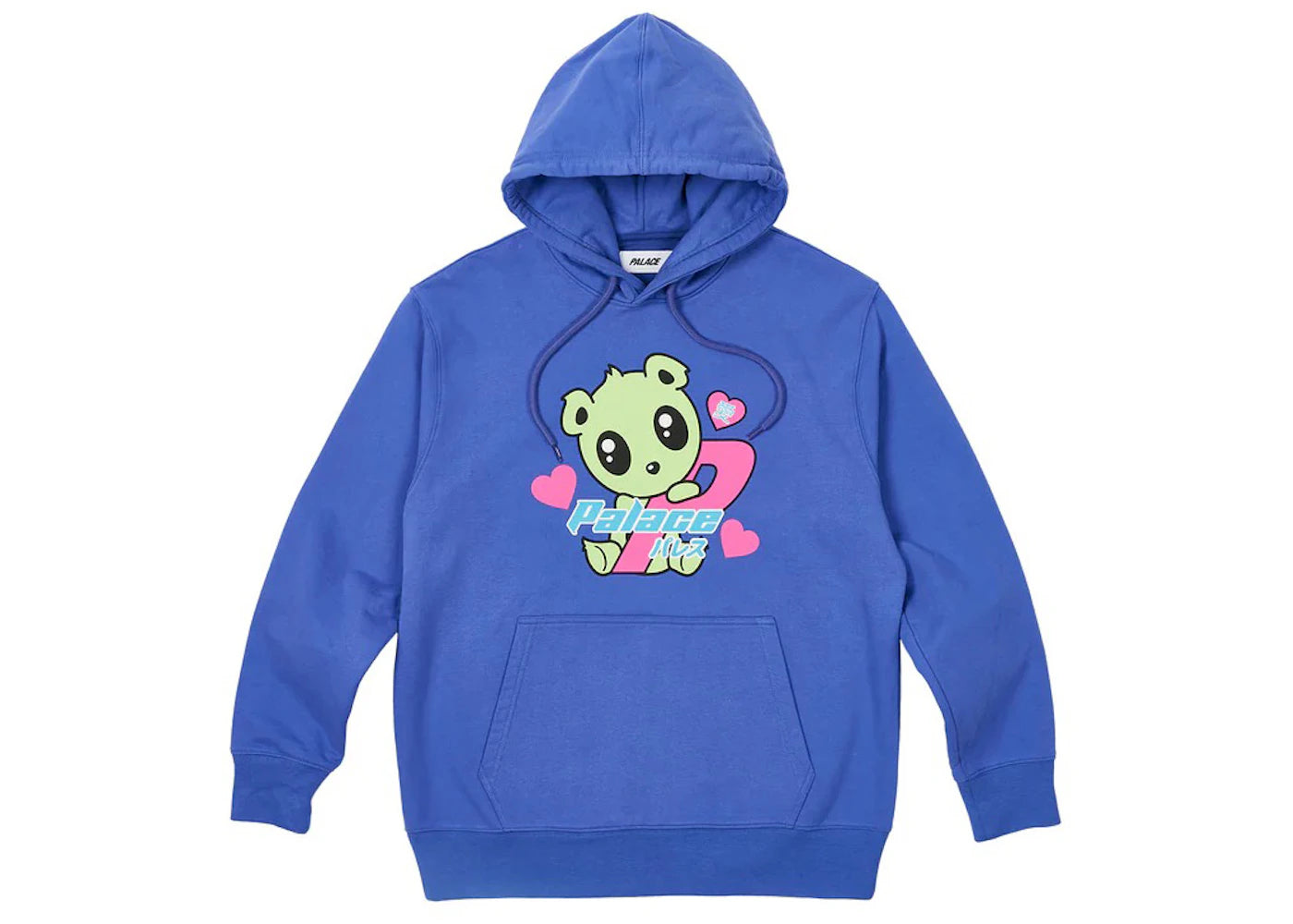 Palace Kawaii Hood Ultra