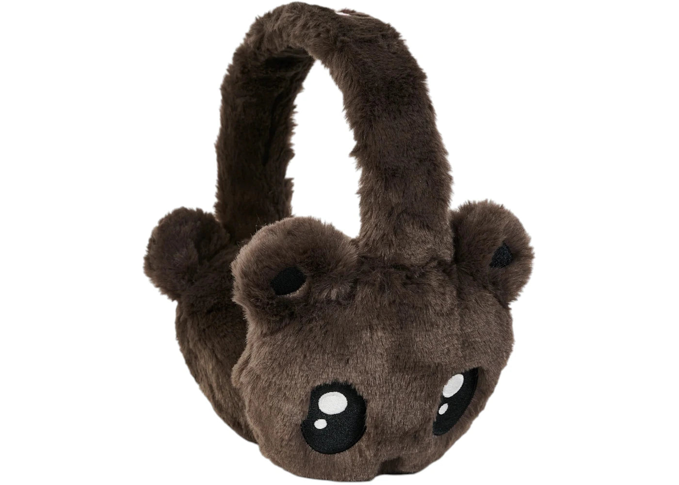 Palace Kawaii Plush Ear Warmer Brown
