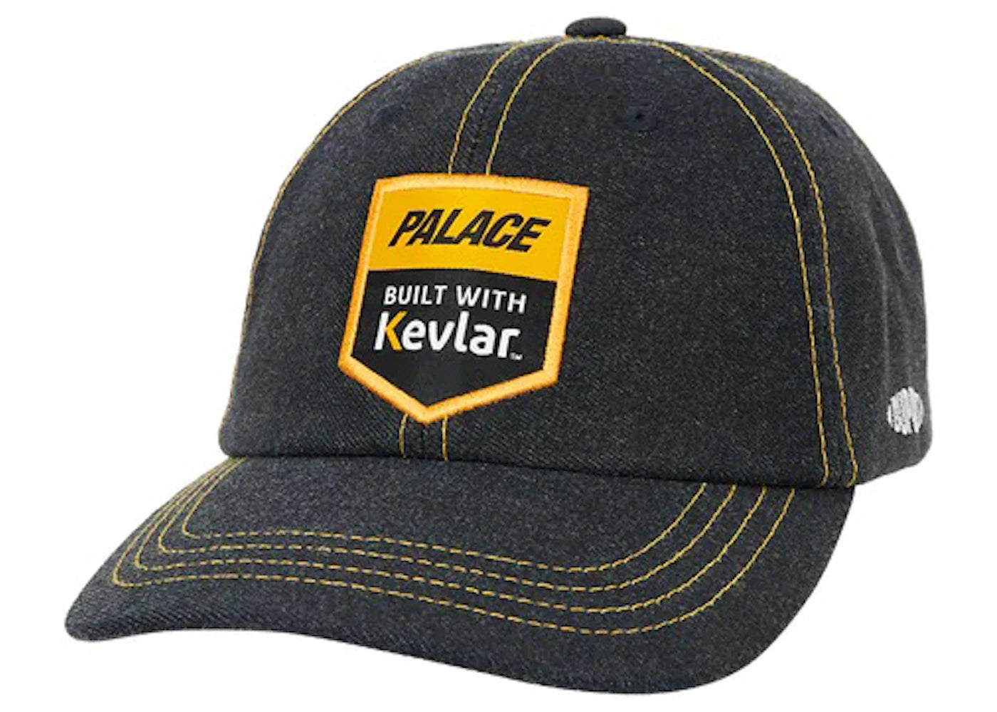 Palace Kevlar Denim 6-Panel Indigo