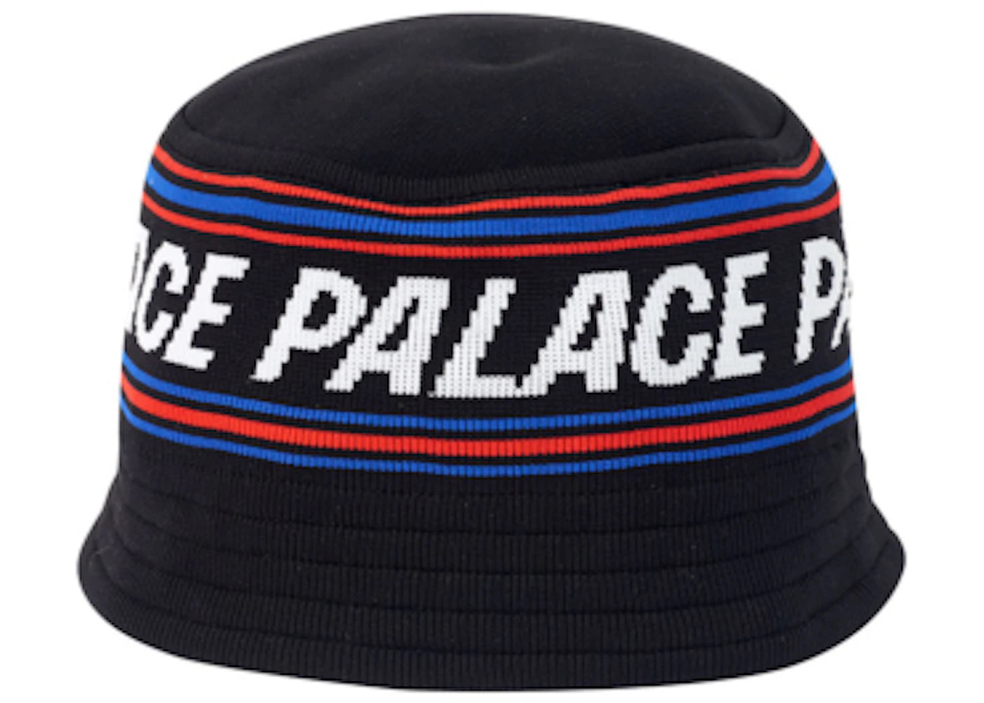 Palace Knitty Bucket Black
