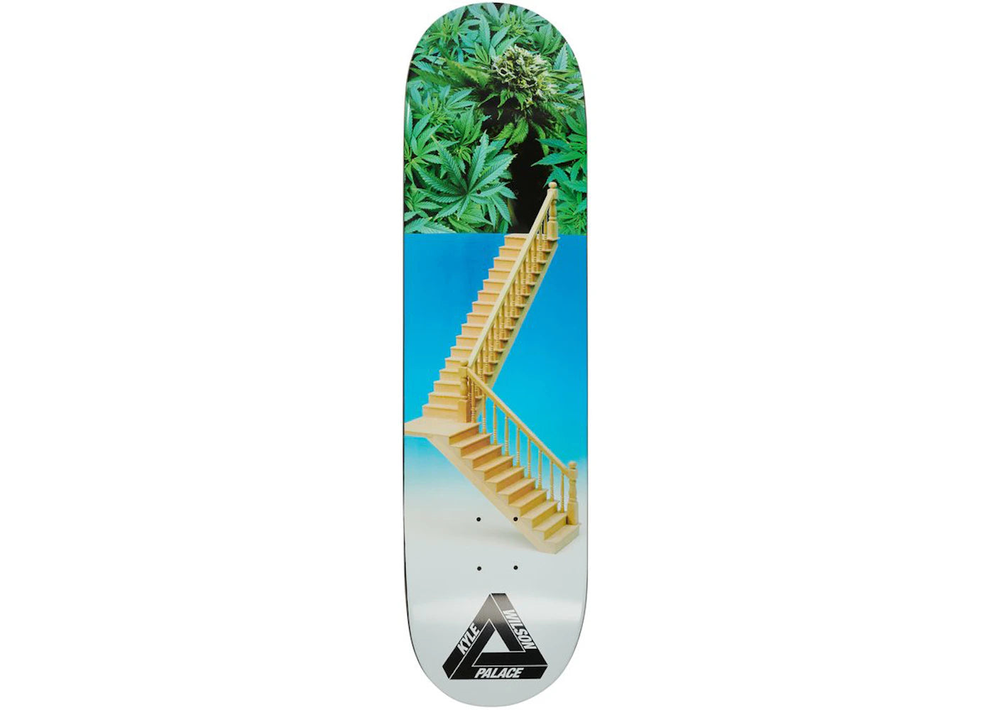 Palace Kyle Pro S27 8.25 Skateboard Deck