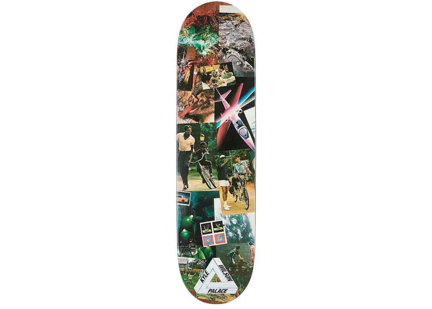 Palace Kyle Pro S28 8.375 Skateboard Deck