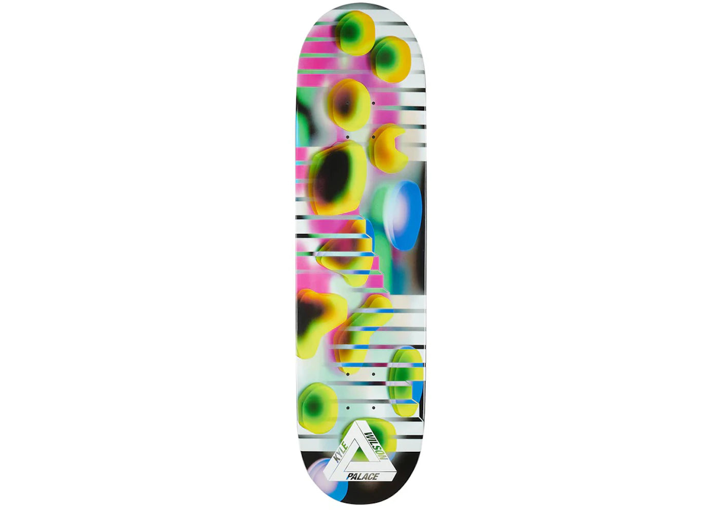 Palace Kyle Pro S29 8.375 Skateboard Deck Multi