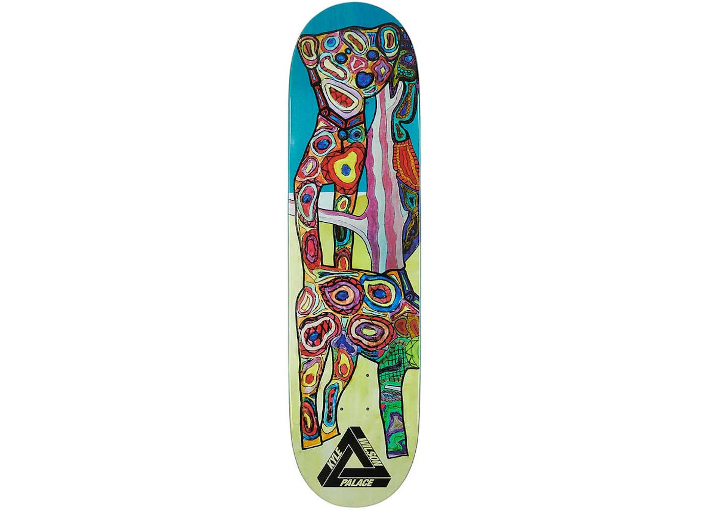 Palace Kyle Pro S32 8.375 Skateboard Deck