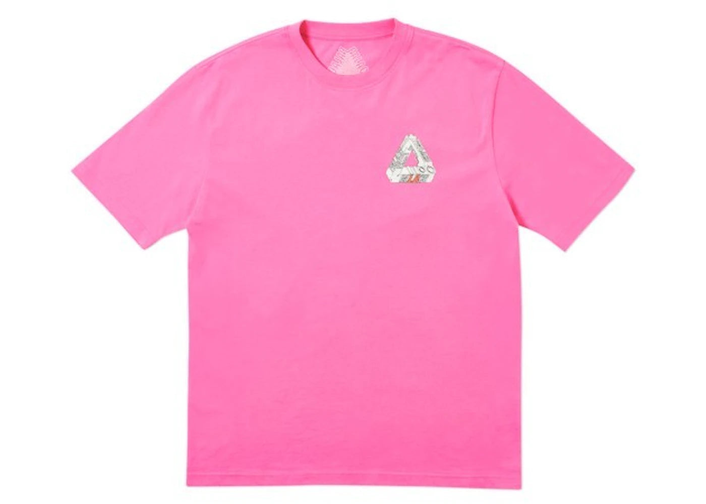 Palace LA Opening Tri Ferg T-shirt Pink