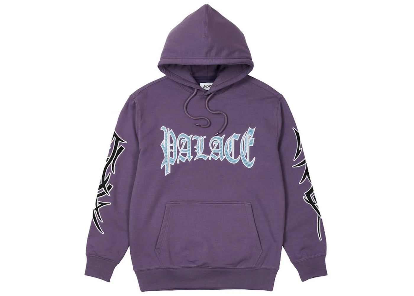 Palace Labyrinth Hood Mauve