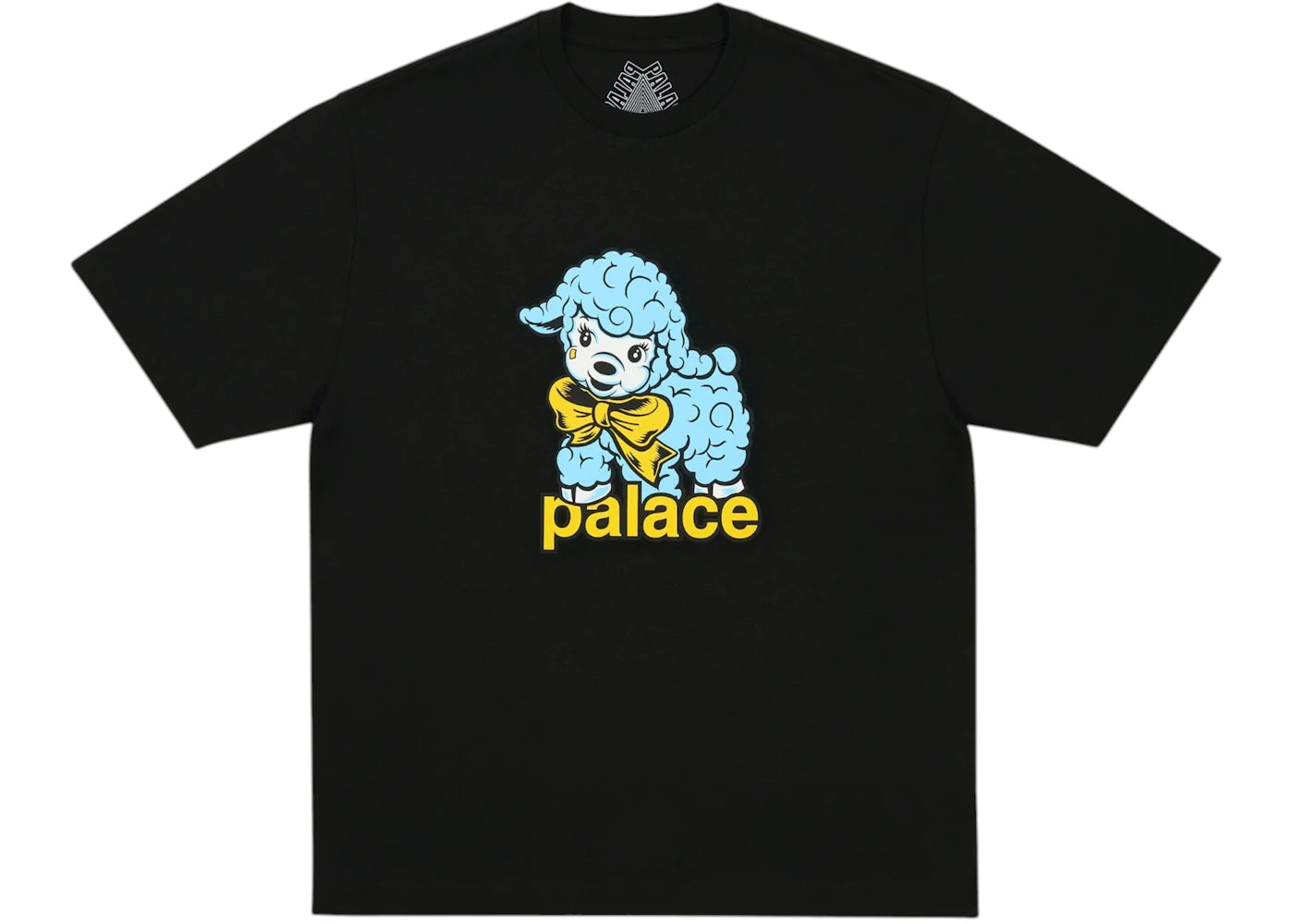 Palace Lamb T-Shirt Black