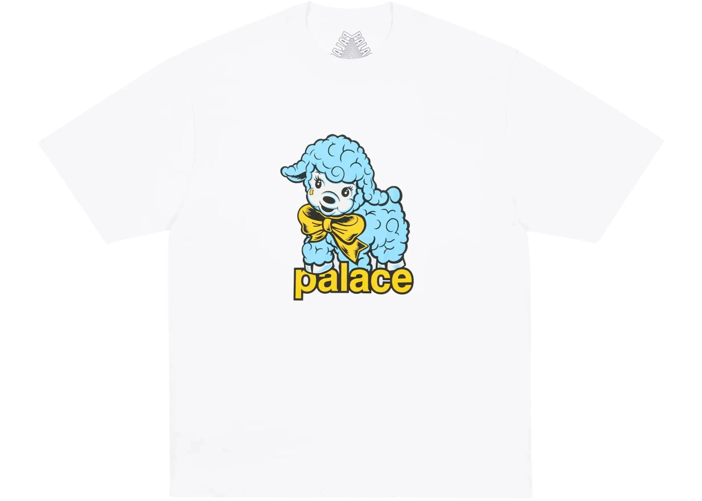 Palace Lamb T-Shirt White