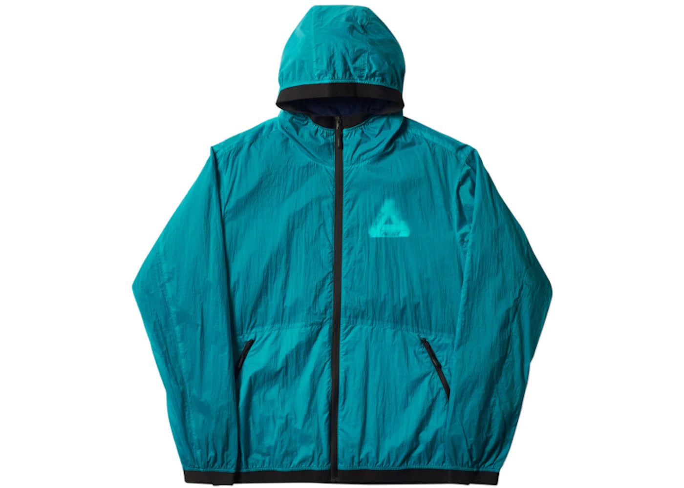 Palace Layer Jacket Blue