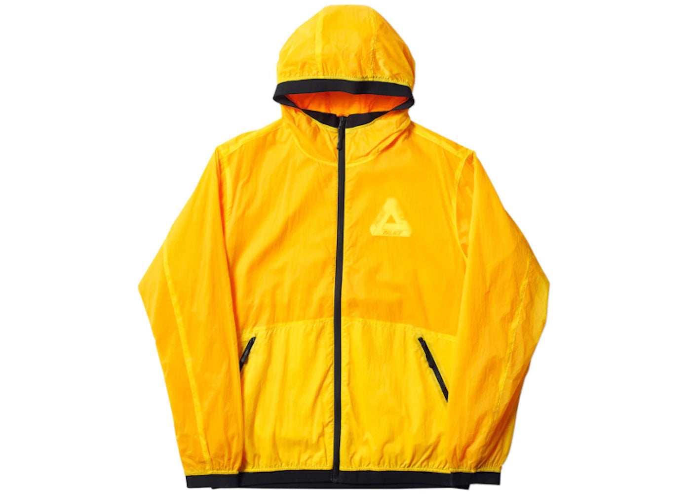 Palace Layer Jacket Orange