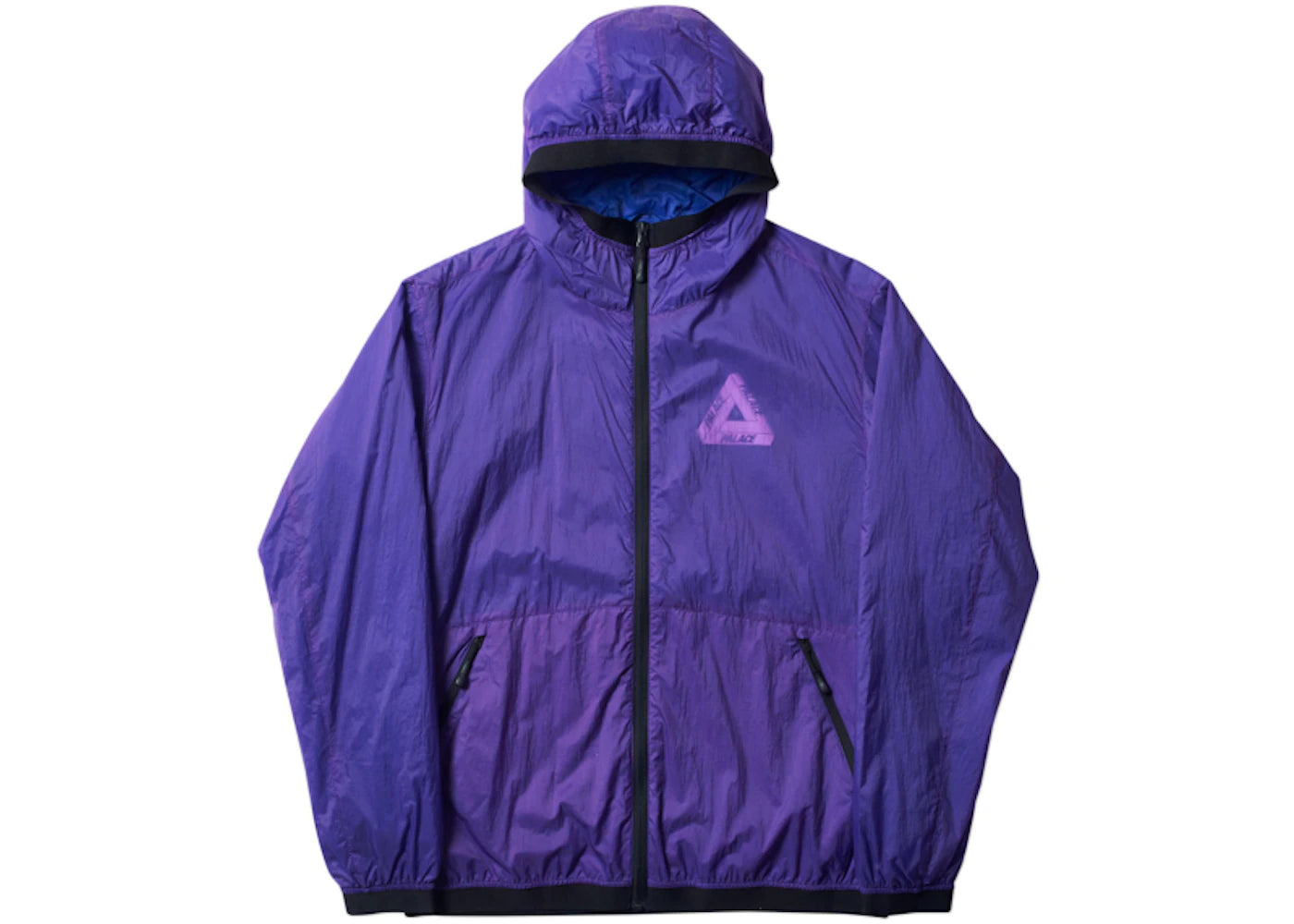 Palace Layer Jacket Purple