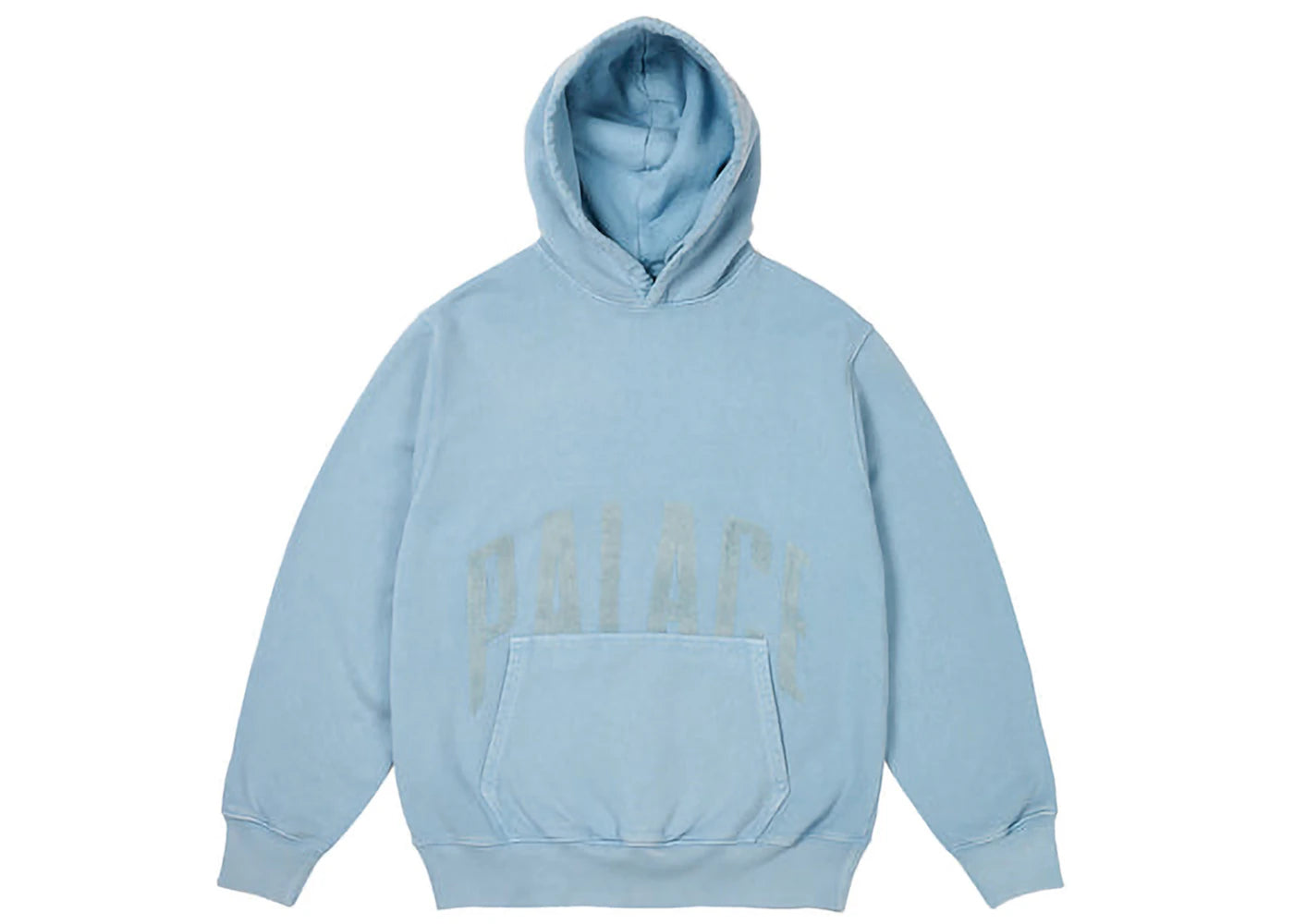 Palace League Hood Hazy Blue