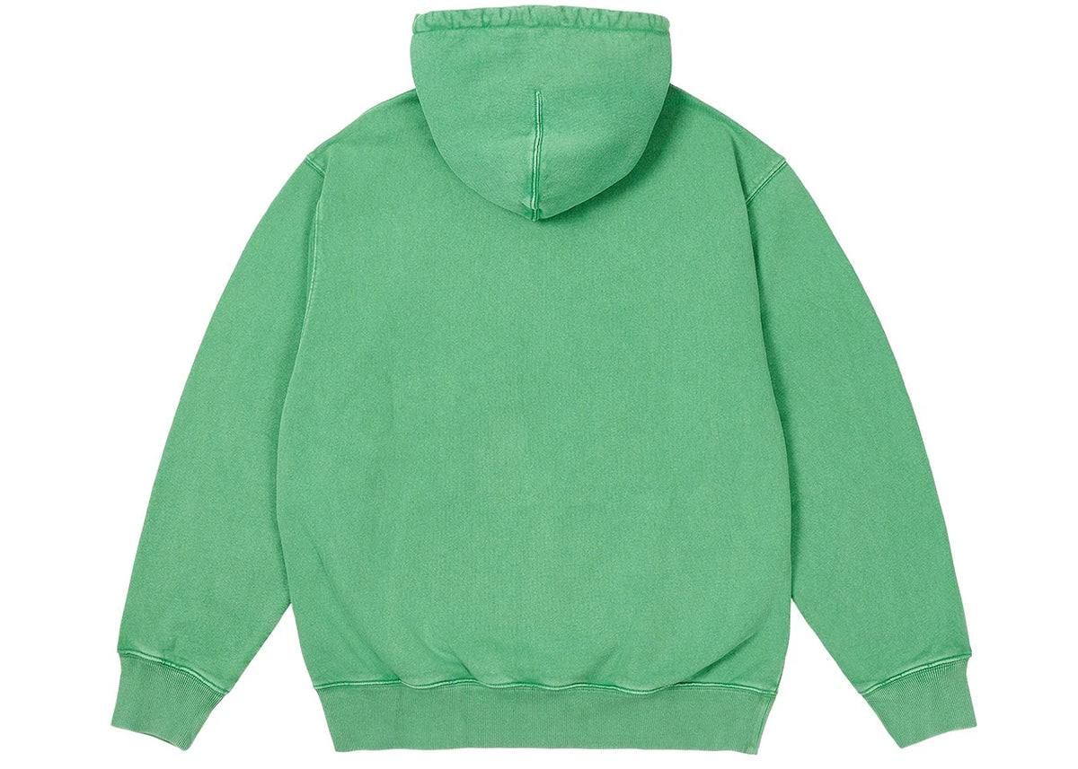 Palace League Hood Sweet Pea Green