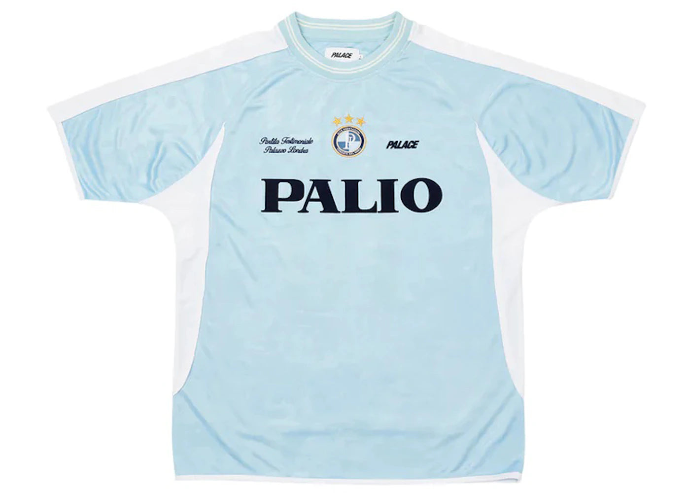 Palace Legends Shirt Light Blue