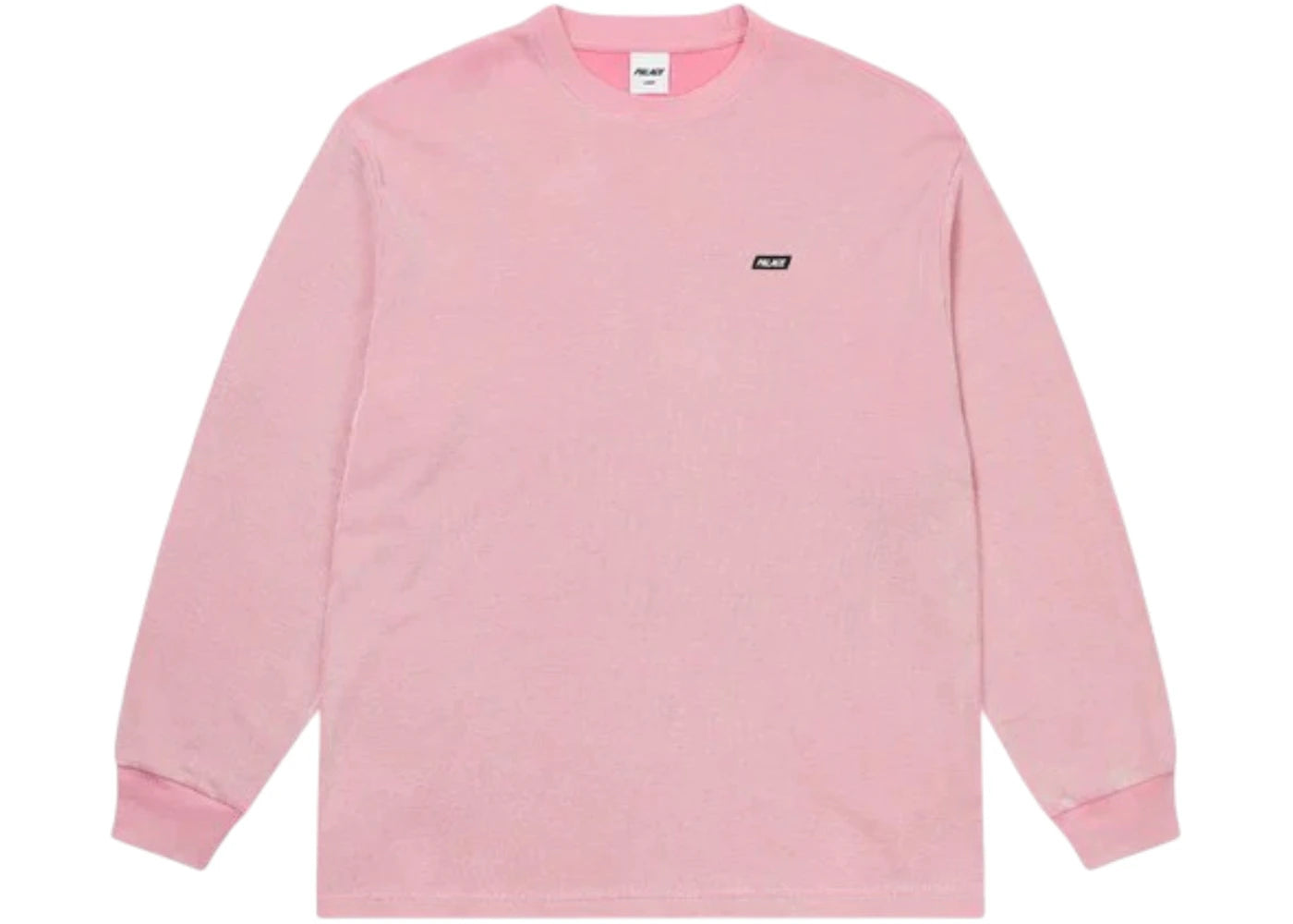 Palace Lenticular Longsleeve Grey/Pink