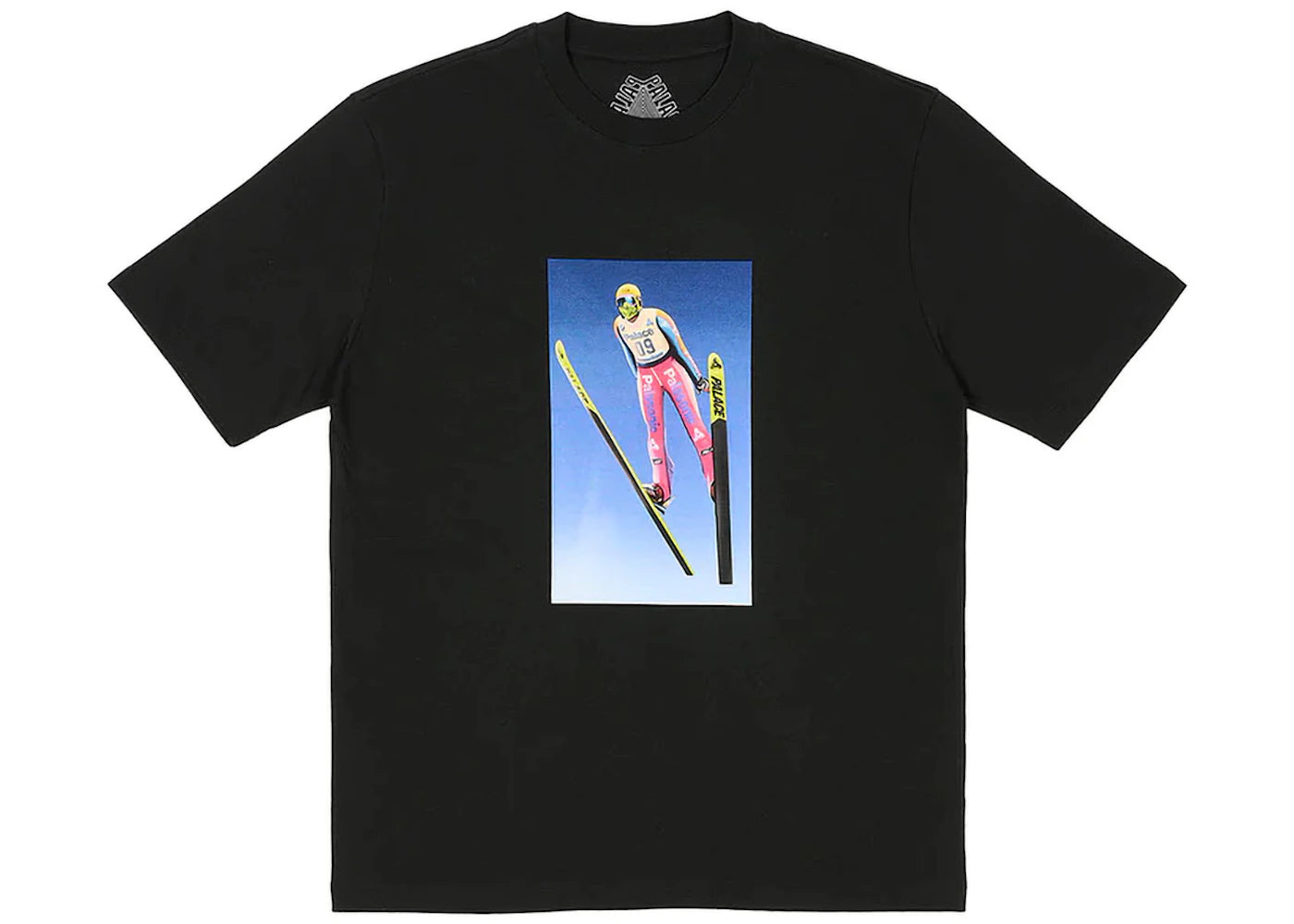 Palace Lift Off T-Shirt Black