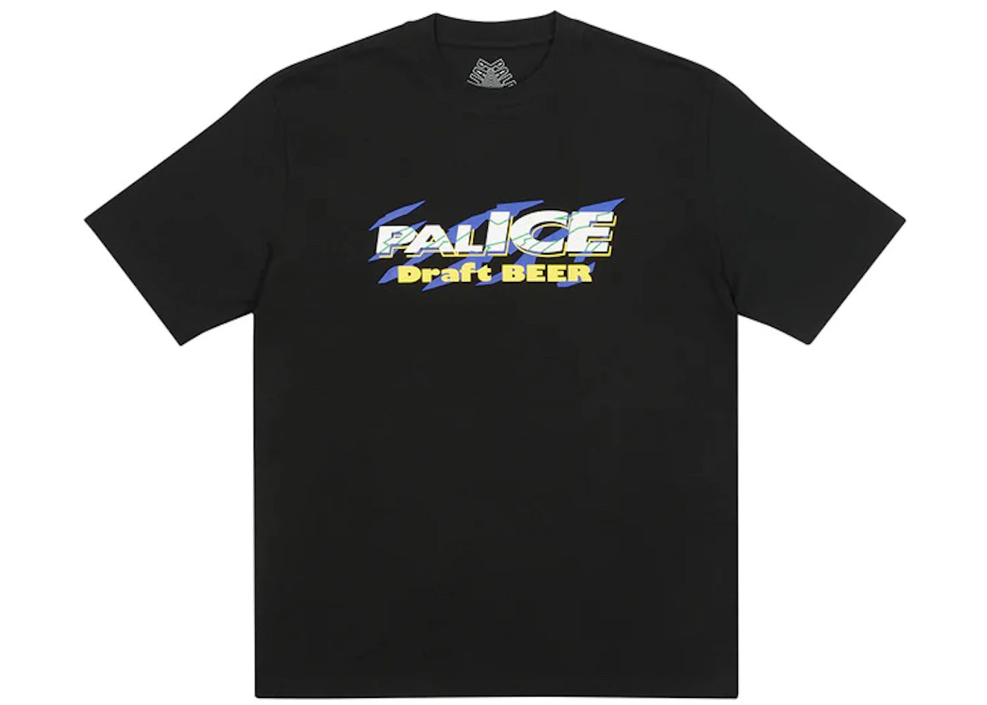 Palace Light Beer T-shirt Black