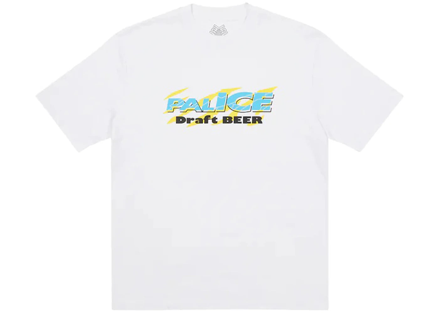 Palace Light Beer T-shirt White