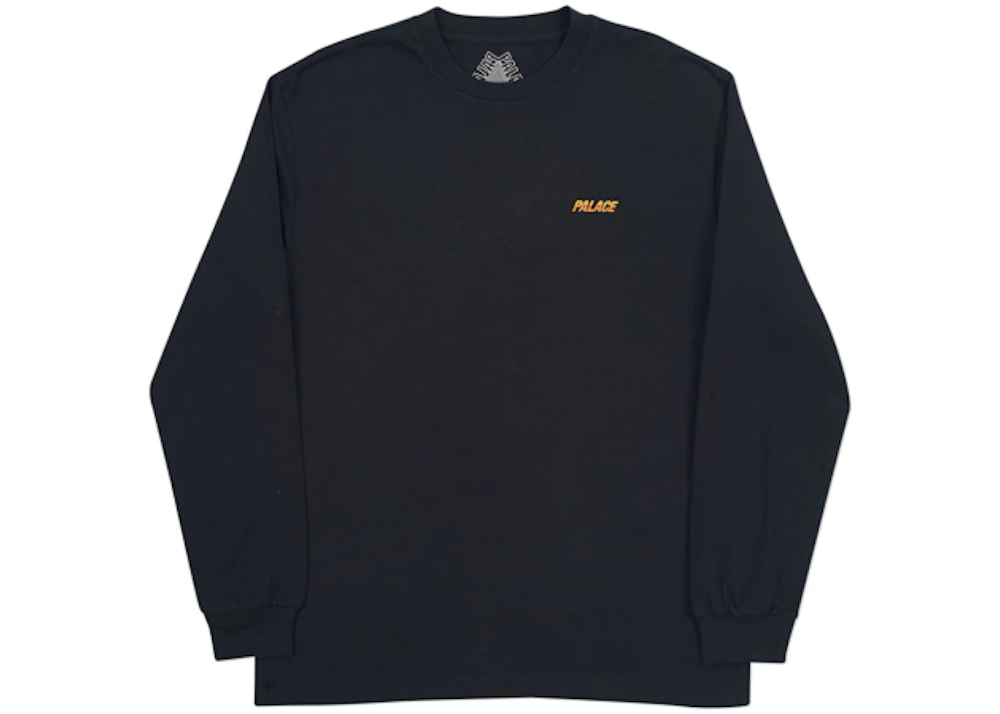 Palace Line Stripe Longsleeve Black