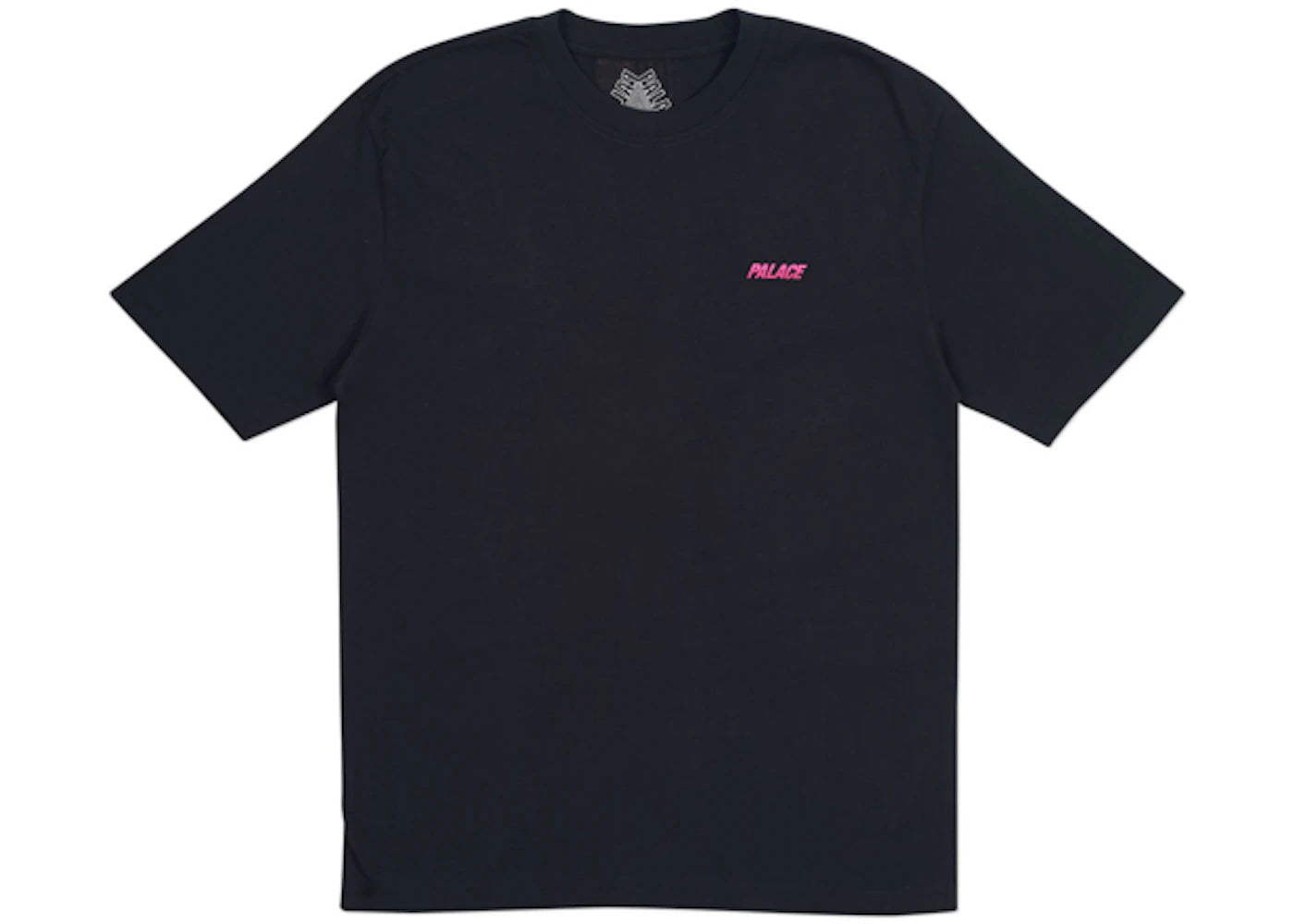 Palace Line Stripe T-shirt Black