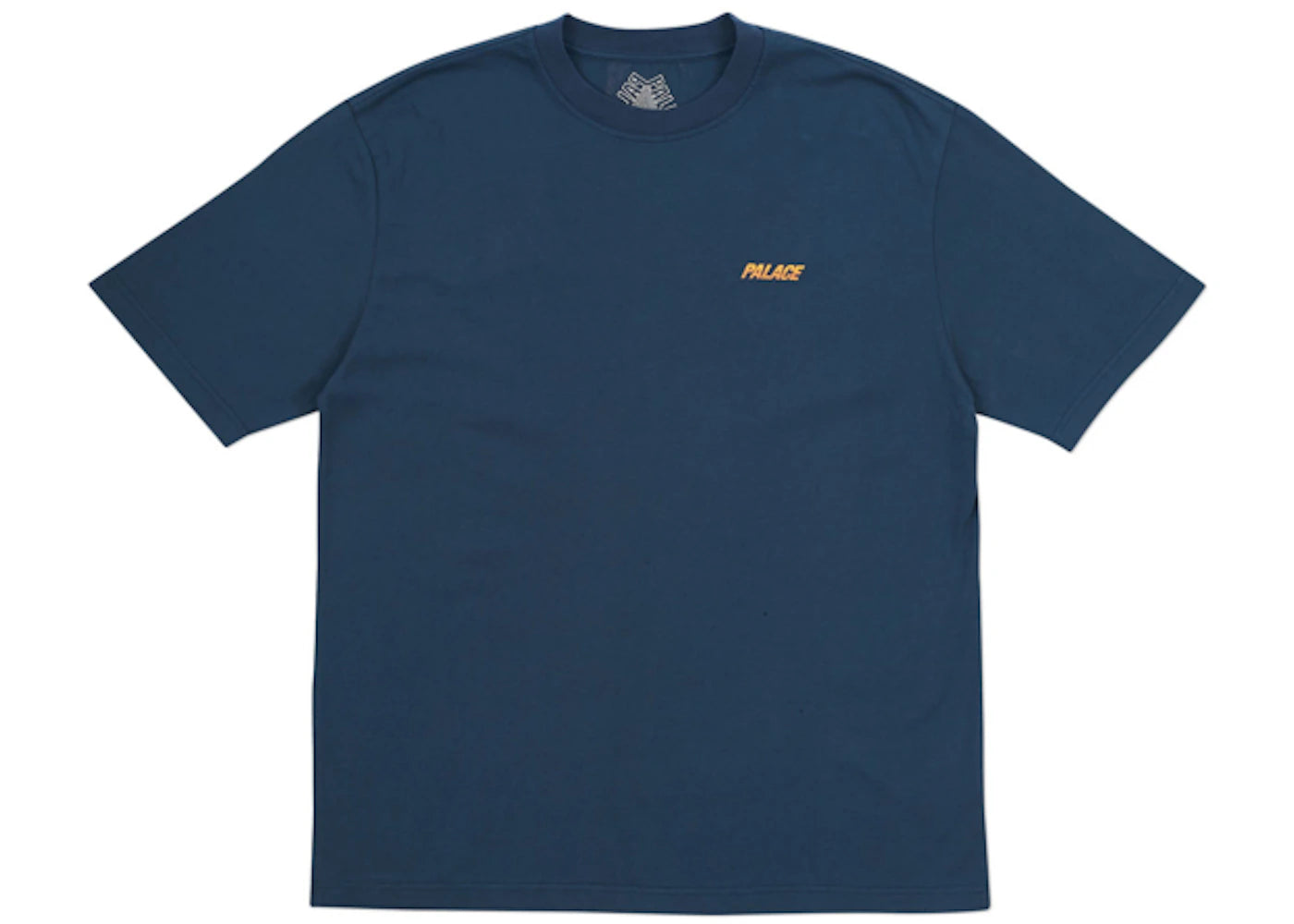 Palace Line Stripe T-shirt Navy