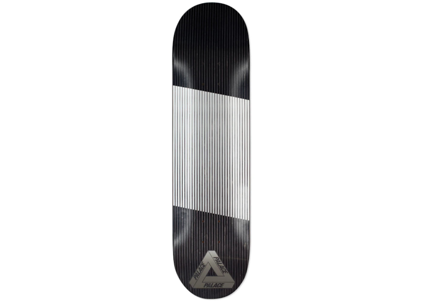 Palace Linear 8.1 Skateboard Deck Black