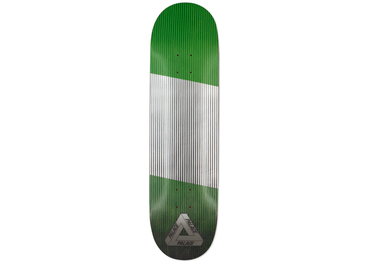 Palace Linear 8.1 Skateboard Deck Green