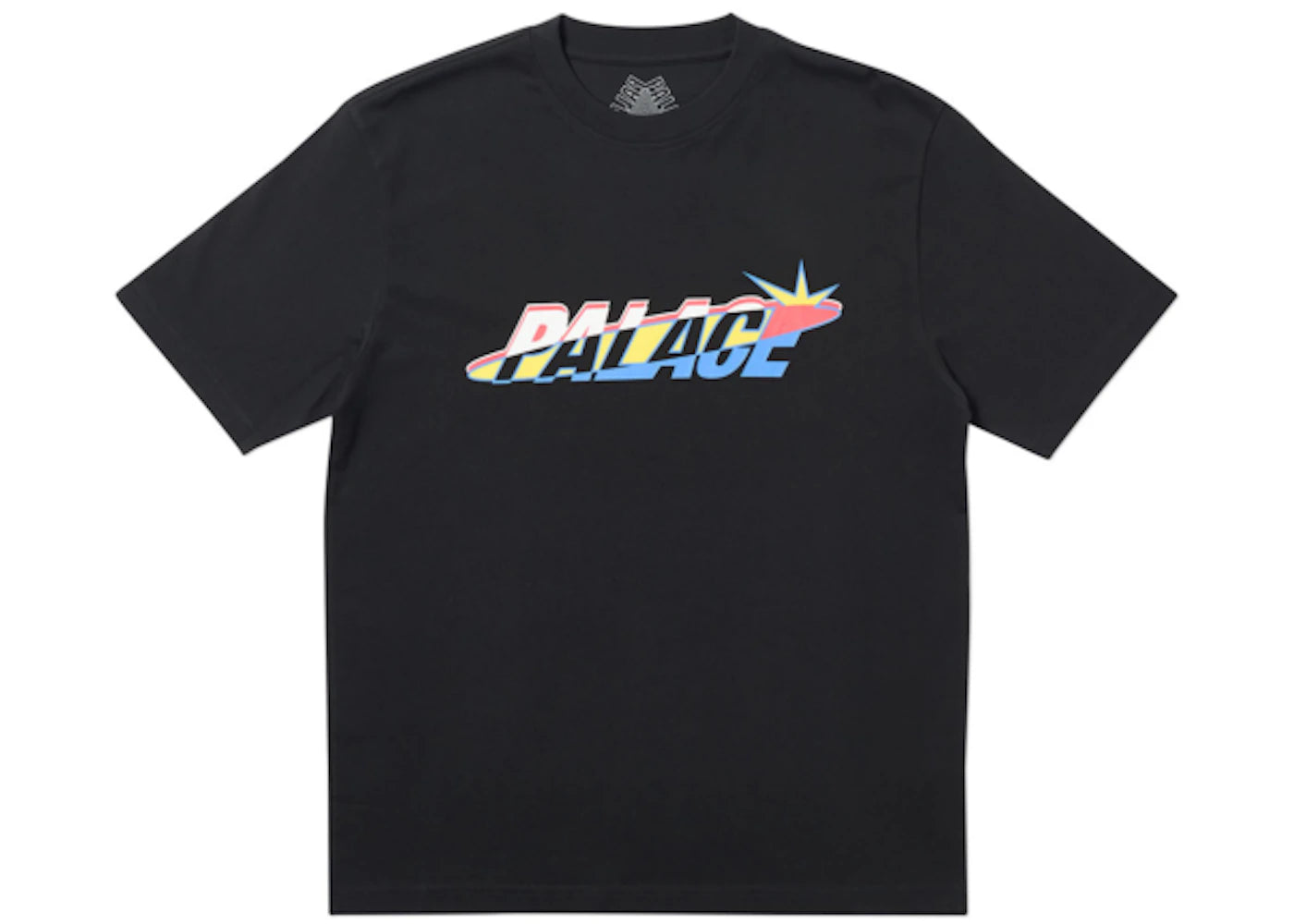 Palace Lique T-Shirt Black