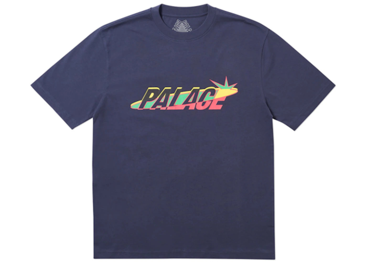 Palace Lique T-shirt Navy