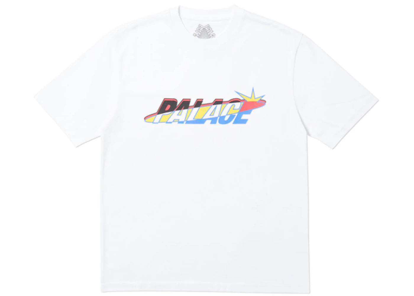 Palace Lique T-Shirt White