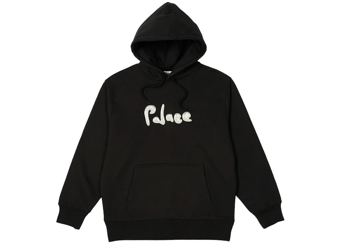 Palace Liquid Hood Black