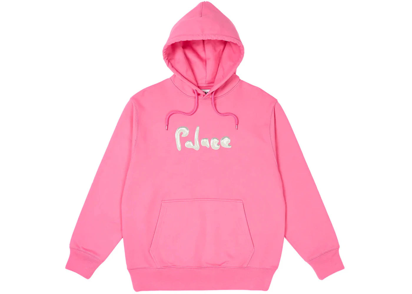 Palace Liquid Hood Shock Pink