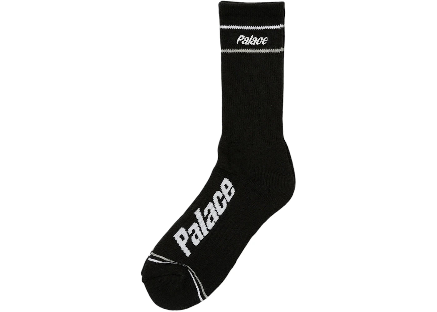 Palace Lo Case Sock Black