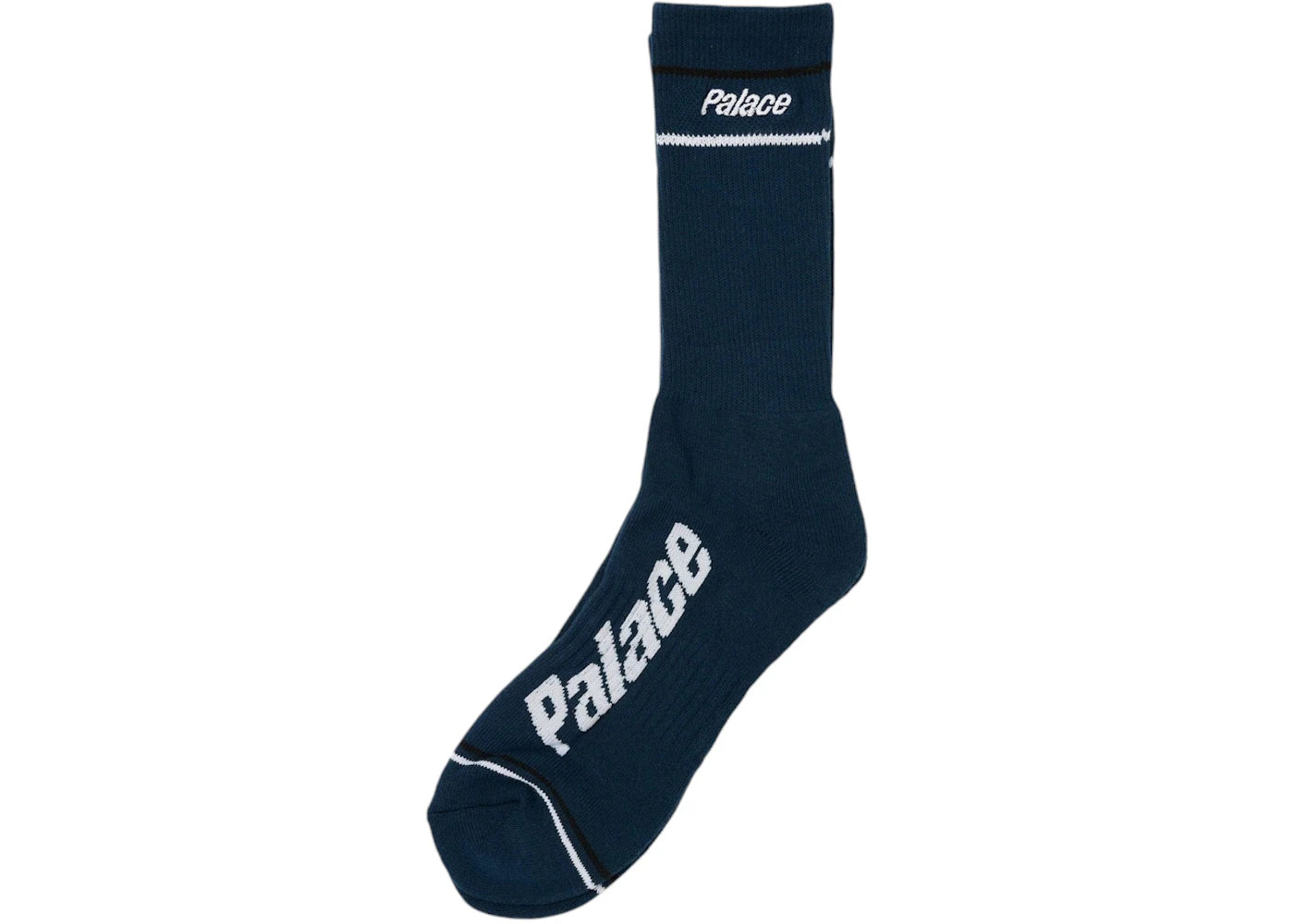 Palace Lo Case Sock Navy