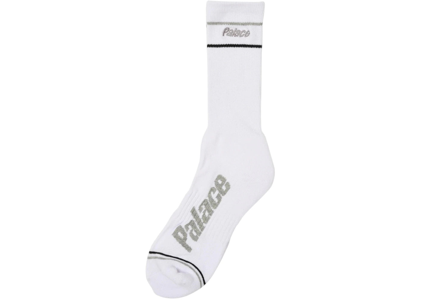 Palace Lo Case Sock White