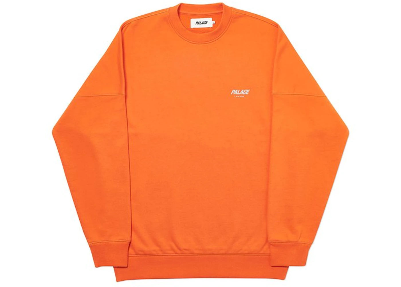 Palace Lon Dons Crew Orange