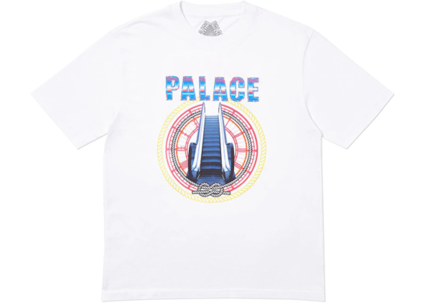 Palace Londinium T-Shirt White