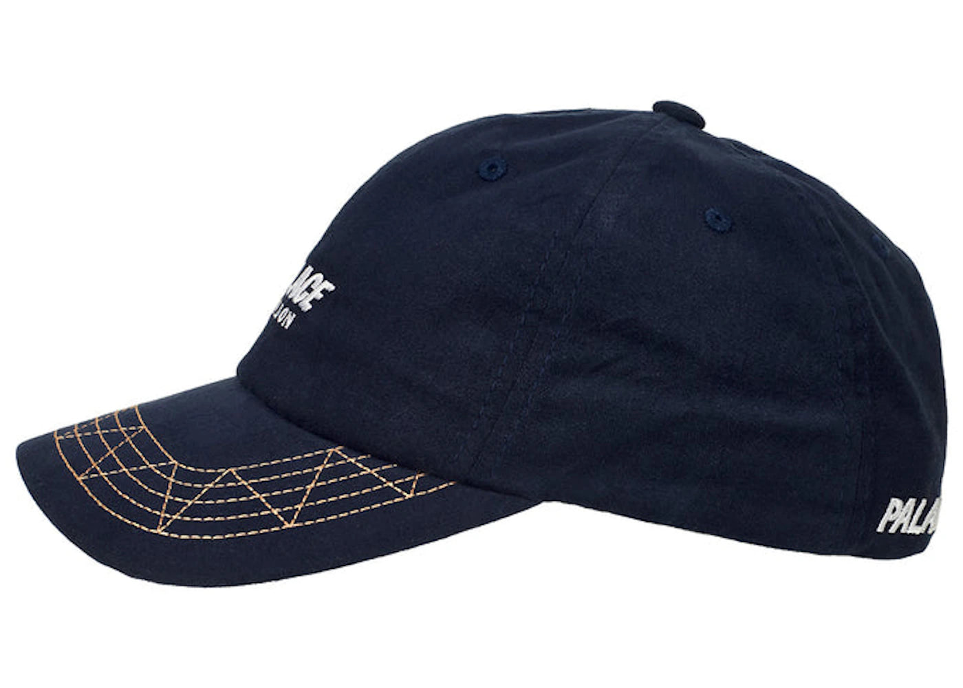 Palace London 6-Panel Navy