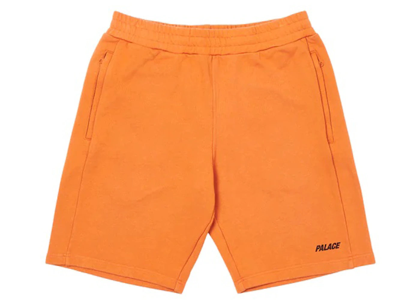 Palace London Sweat Shorts Rust