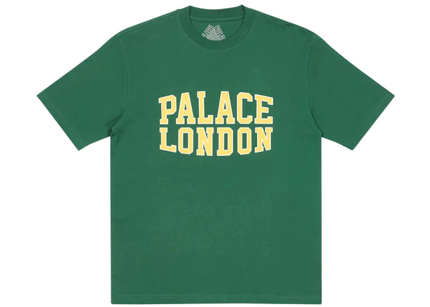 Palace London T-Shirt Green