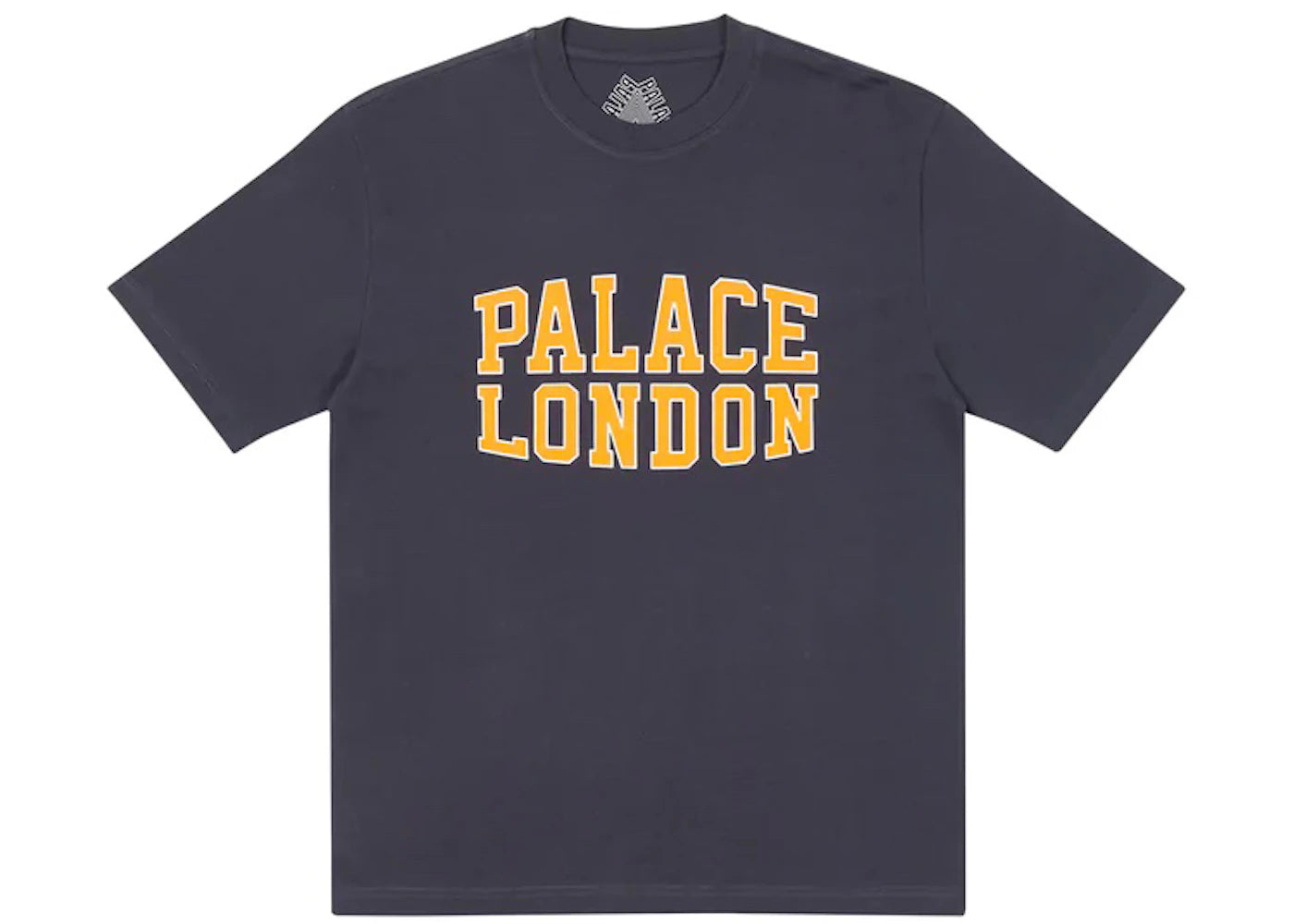 Palace London T-Shirt Navy