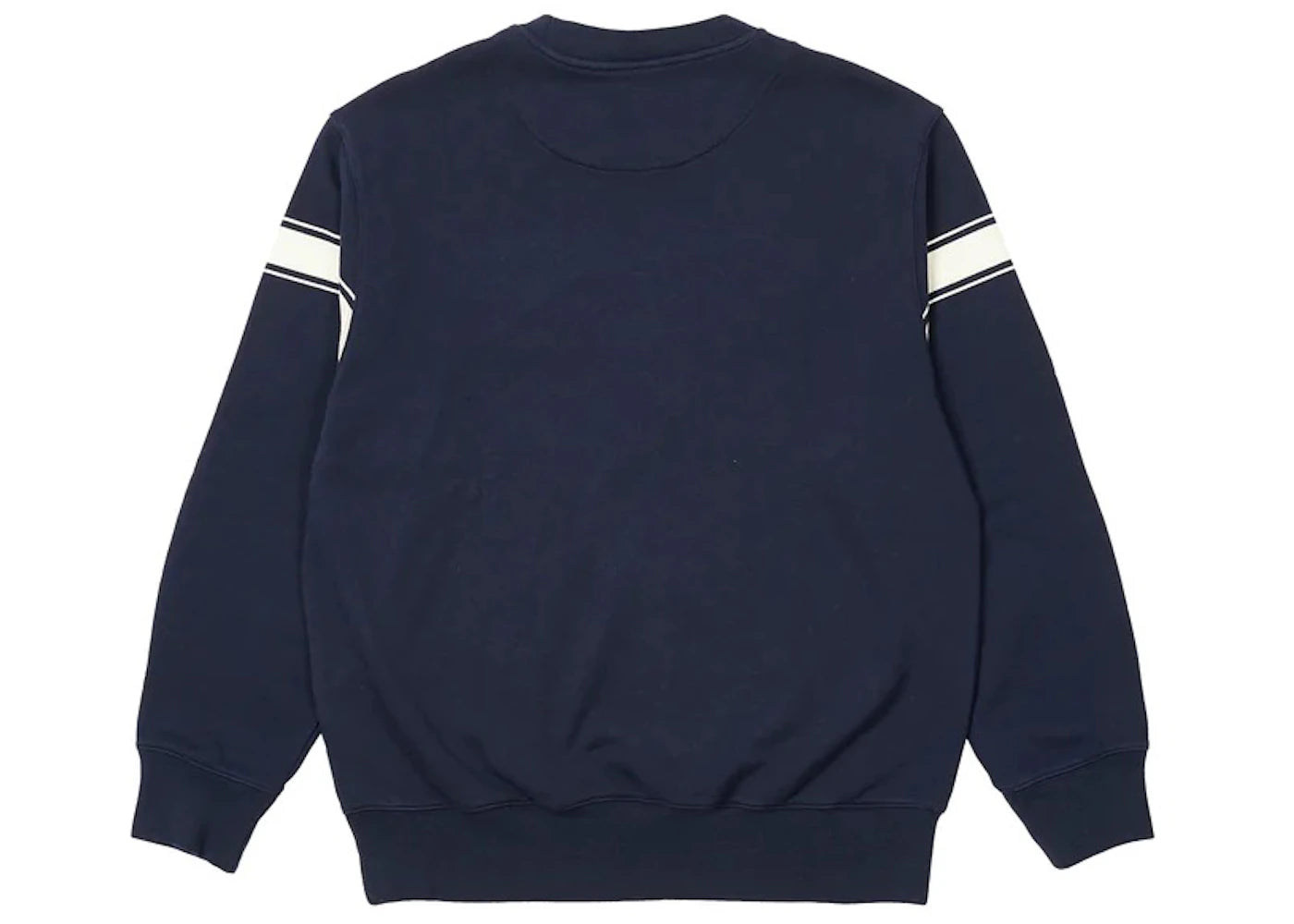 Palace London Tri Band Crew Navy