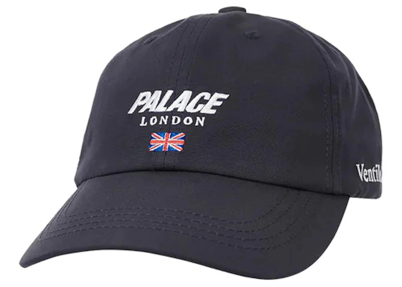 Palace London Ventile 6-Panel Navy