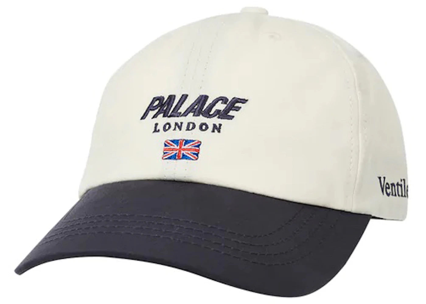 Palace London Ventile 6-Panel Stone