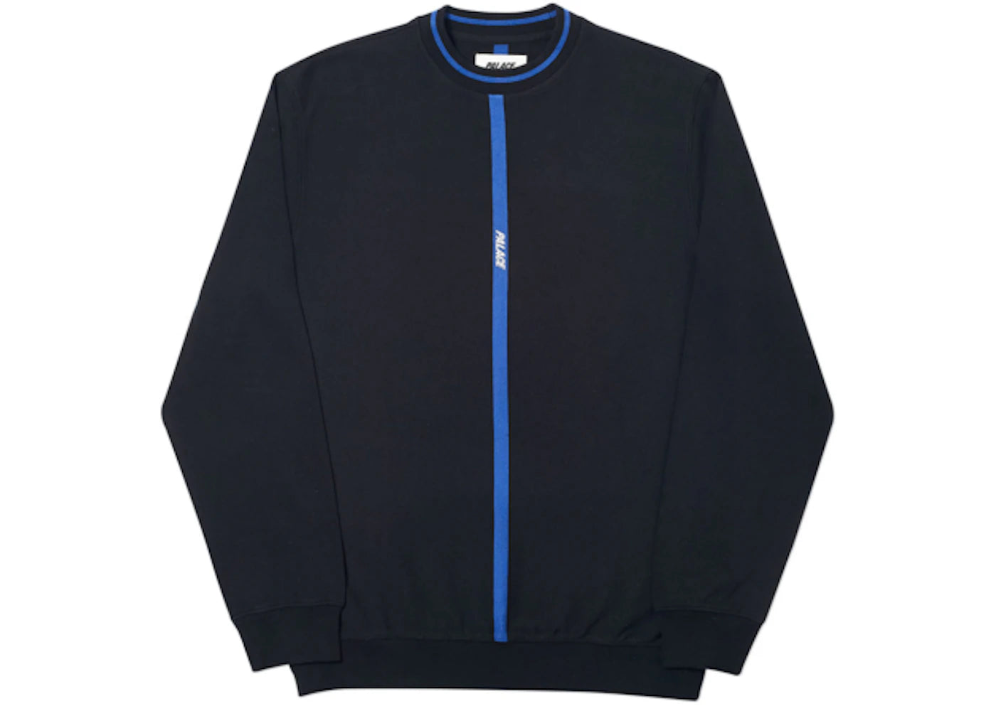 Palace Londons Crew Black