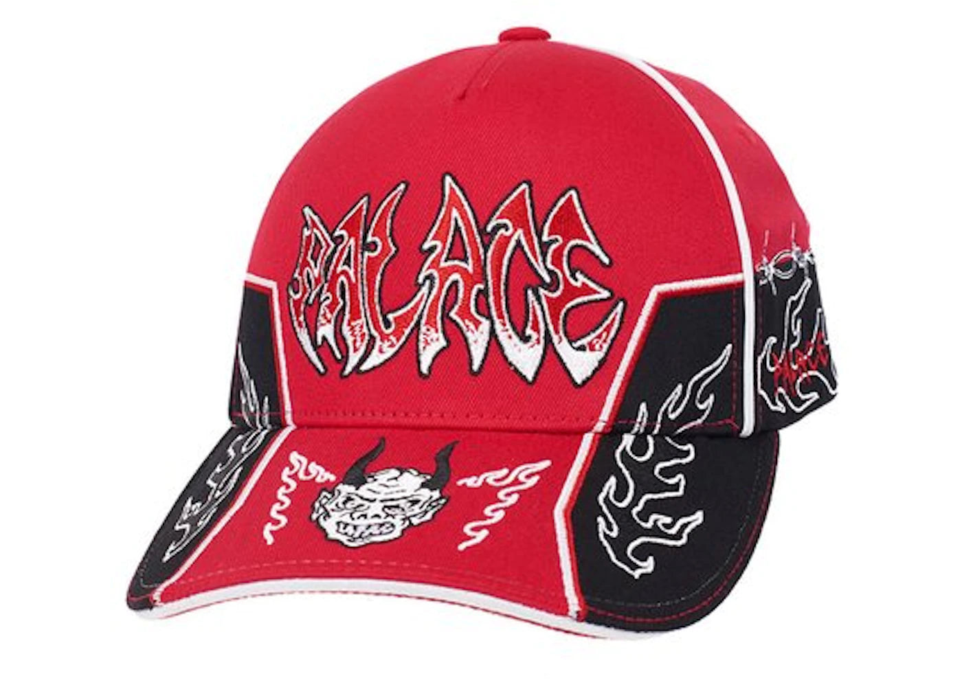 Palace Lotties Racing 5-Panel Red