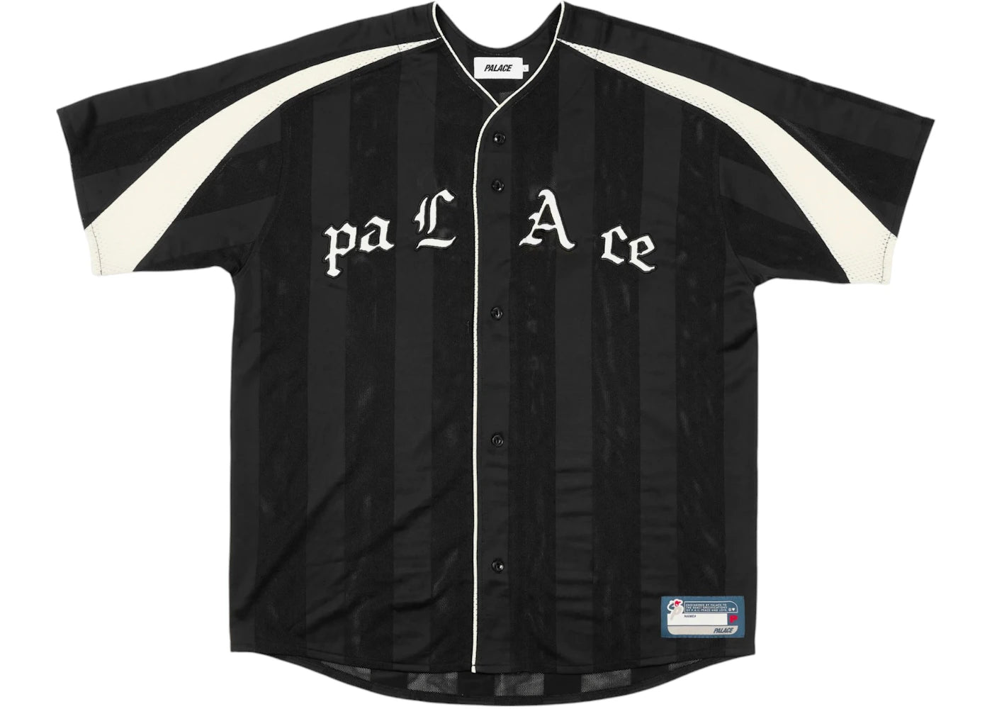 Palace Love Jersey Black